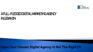 Signs Your Chosen Digital Agency Is Not The Right Fit