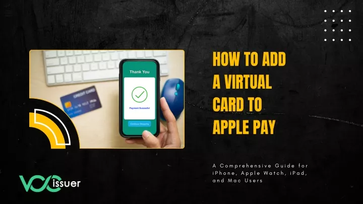 how to add a virtual card to apple pay