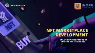 NFT Marketplace DevelopmentFuture