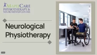 Physiotherapy for Neurological Conditions - Neurological Physiotherapy Ottawa