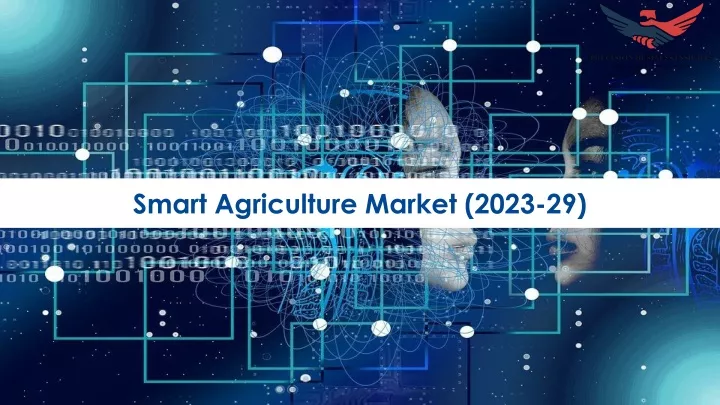 smart agriculture market 2023 29