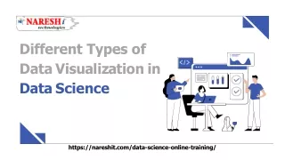 Different Types of Data Visualization - NareshIT