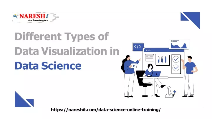 different types of d a t a v i s u a l i z a t i o n i n data science