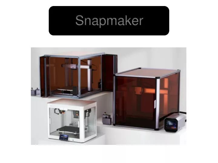 snapmaker