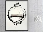 Modern Abstract Painting Decoration Art - slide 1