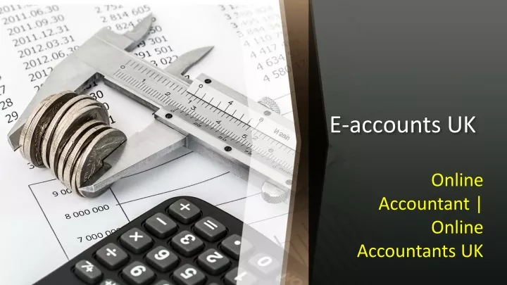 e accounts uk