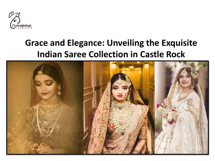 grace and elegance unveiling the exquisite indian