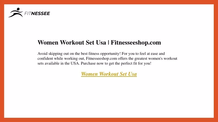 women workout set usa fitnesseeshop com avoid