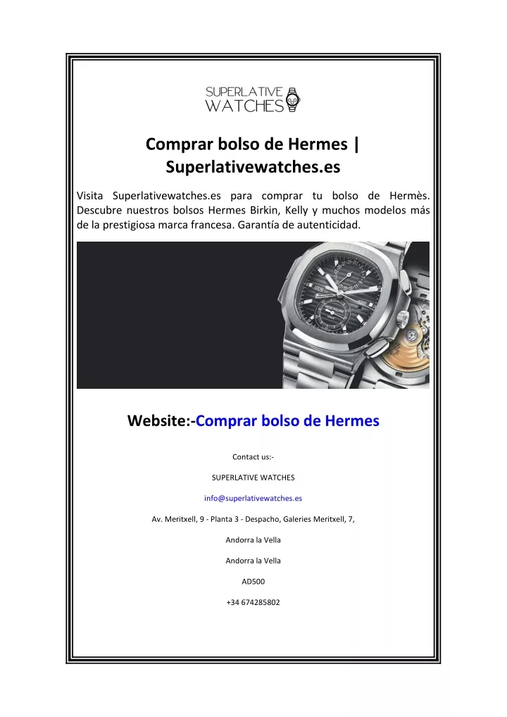 comprar bolso de hermes superlativewatches es