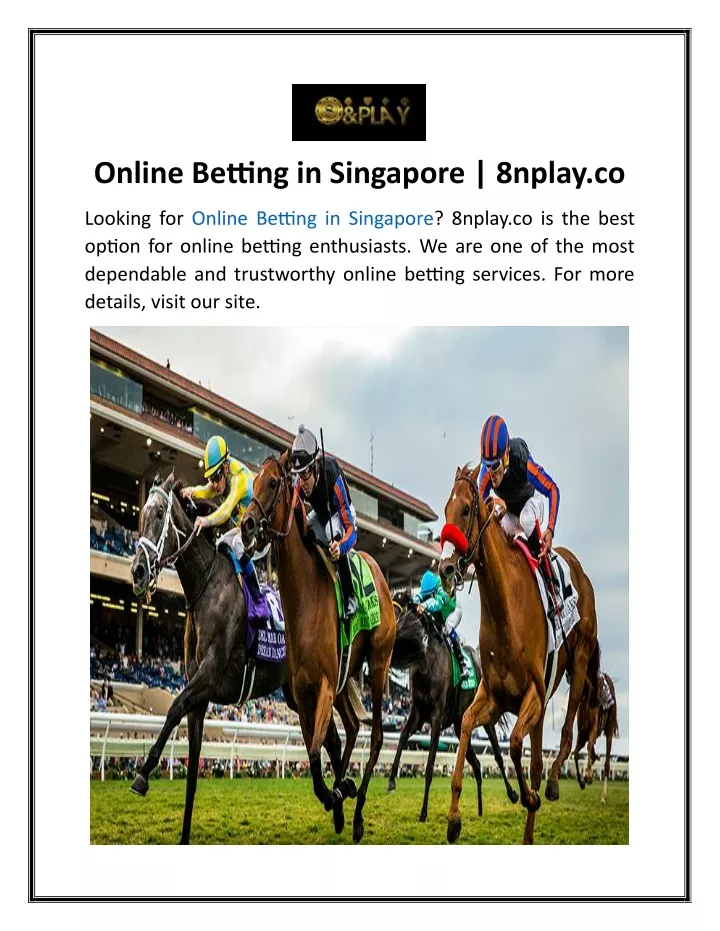 online betting in singapore 8nplay co