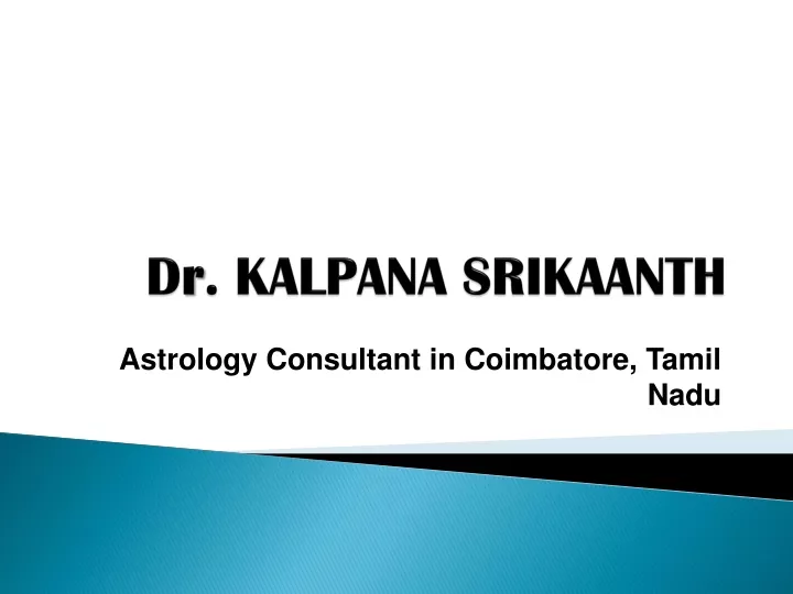 astrology consultant in coimbatore tamil