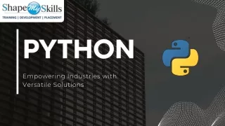 python