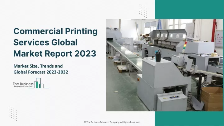 commercial printing services global market report