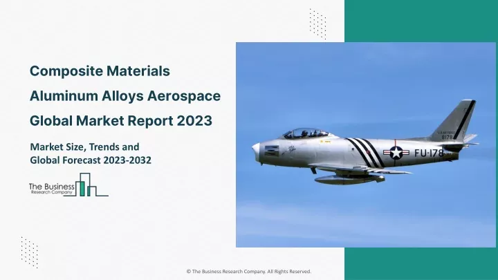 composite materials aluminum alloys aerospace