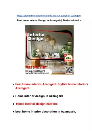 https starhomeinterior com home interior design