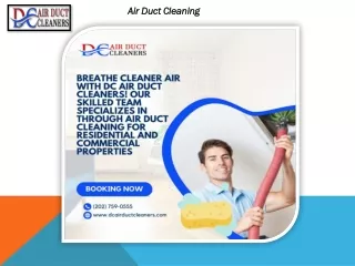 Air Duct Cleaning