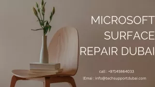 How to microsoft surface repair issue in Dubai || 045864033