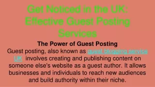 Get Noticed in the UK_ Effective Guest Posting Services_22_7_2023