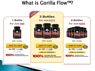 What is Gorilla Flow™?