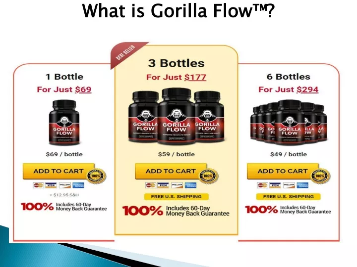 what is gorilla flow