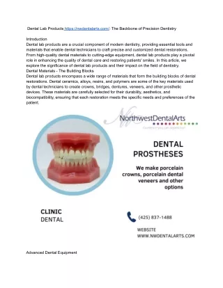 Dental Lab Products https___nwdentalarts