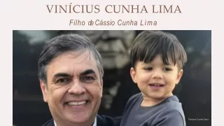 União Pai-Filho Vinicius Cunha Lima