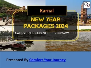 Karnal New Year Party 2024