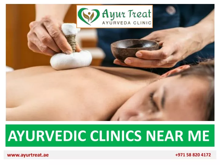 ayurvedic clinics near me