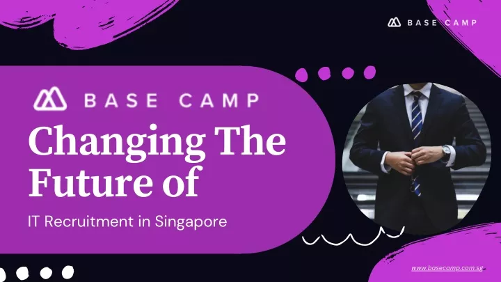 changing the future of it recruitment in singapore
