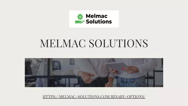 melmac solutions