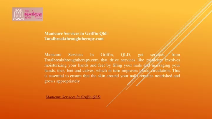 manicure services in griffin