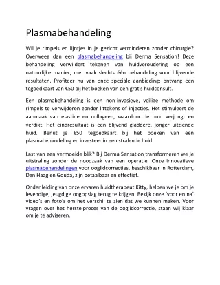 Plasmabehandeling-PDF