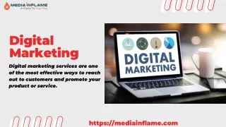 Top Digital Marketing Agency in Australia- mediainflameaustralia