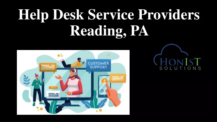 help desk service providers reading pa