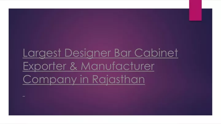 largest designer bar cabinet exporter manufacturer company in rajasthan