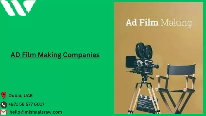 ad film making companies