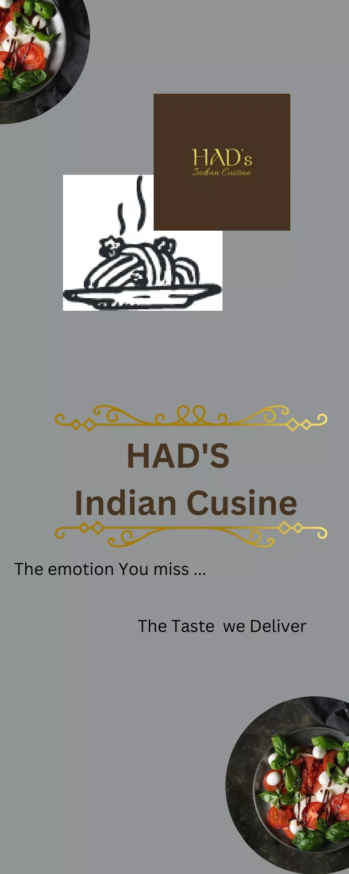 had s indian cusine