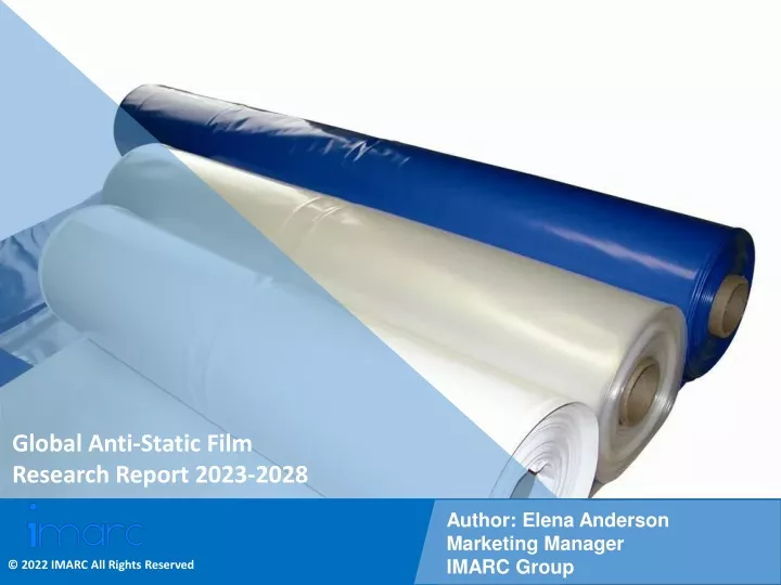global anti static film research report 2023 2028