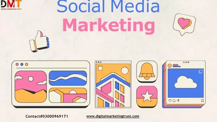 social media marketing