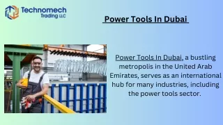 Power Tools In Dubai (1)
