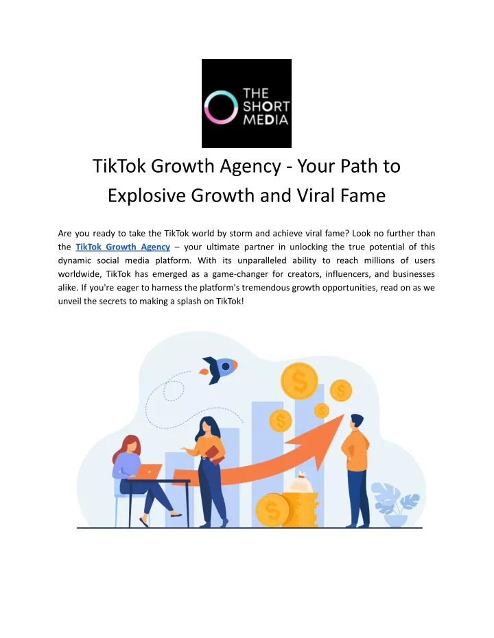 tiktok growth agency your path to explosive