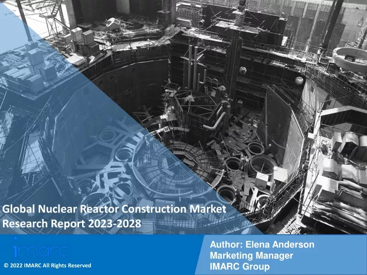 global nuclear reactor construction market