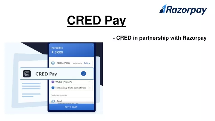 cred pay