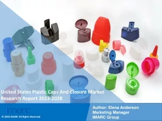 United States Plastic Caps and Closure Market Share 2023-2028