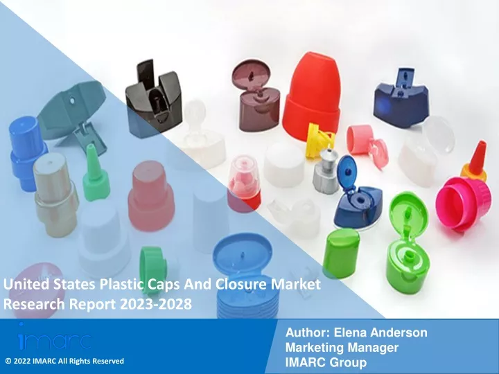 united states plastic caps and closure market