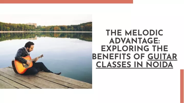 the melodic advantage exploring the benefits