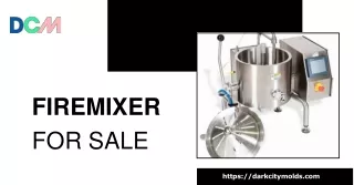 FireMixer On Sale Upgrade Your Kitchen with Cutting-Edge Mixing Technology