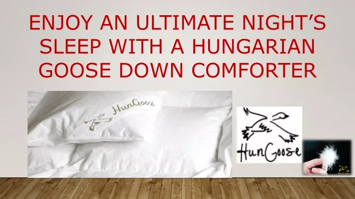 enjoy an ultimate night s sleep with a hungarian
