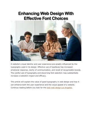 enhancing web design with enhancing web design