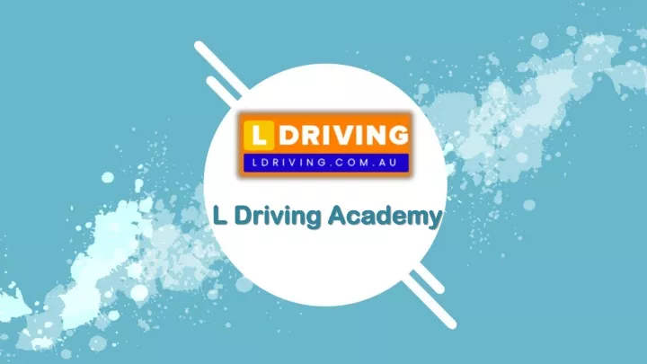 l driving academy l driving academy